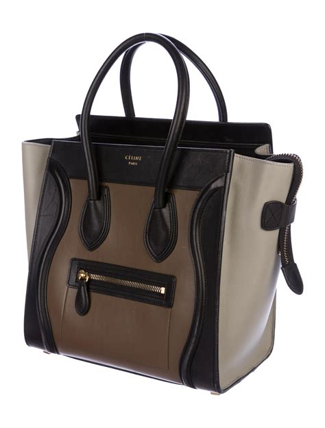 where can i buy a celine micro luggage tote|celine micro luggage price.